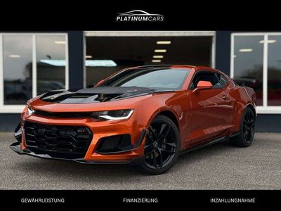 gebraucht Chevrolet Camaro SS *6,2l V8 / ZL1 KIT / KAMERA / SCHALTER*