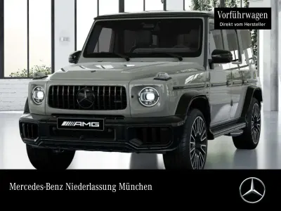 Gebraucht Mercedes G63 AMG AMG 585 PS (430 kW) 2026 Grau SUV