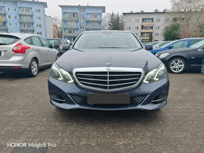 Gebraucht Mercedes E250