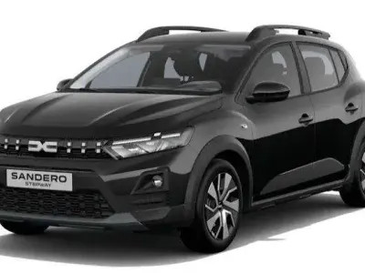 Nuova Dacia Sandero Expression 122 CV (89 kW) 2025 Nero SUV