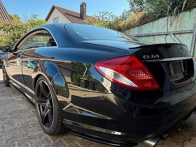 Mercedes CL500