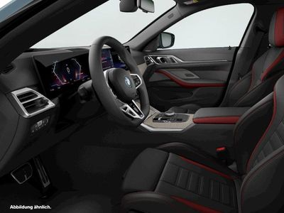 Grün Gebraucht 2025 BMW i4 M Sport Limousine | 57.400 € (Fairer Preis)