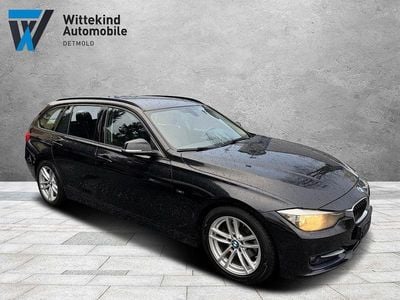 Gebraucht BMW 320 Performance 184 PS (135 kW) 2014 Schwarz Kombi