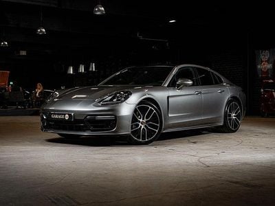 Gebraucht Porsche Panamera 4 Platinum Edition 330 PS (242 kW) 2023 Grau Limousine