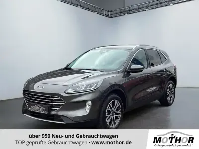 Gebraucht Ford Kuga 190 PS (139 kW) 2023 Grau SUV
