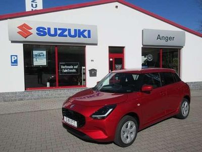 Nuova Suzuki Swift Comfort 83 CV (61 kW) 2026 Rosso Utilitaria