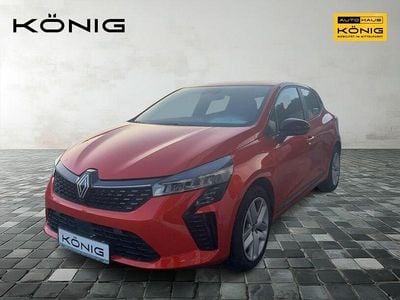 Gebraucht Renault Clio V Evolution 91 PS (66 kW) 2024 Orange Limousine