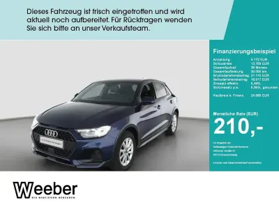 Gebraucht Audi A1 Ambiente 116 PS (85 kW) 2025 Navarrablau (metallic) SUV