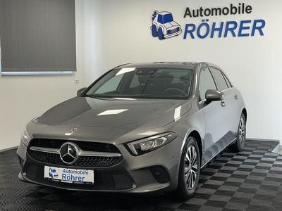 Mercedes A200