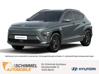 Neu Hyundai Kona Trend 114 kW (156 PS) 2026 Grün SUV