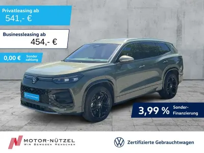 Gebraucht VW Tayron R-line 272 PS (200 kW) 2025 Cipressinogrün metallic SUV