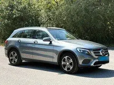 Gebraucht Mercedes GLC250