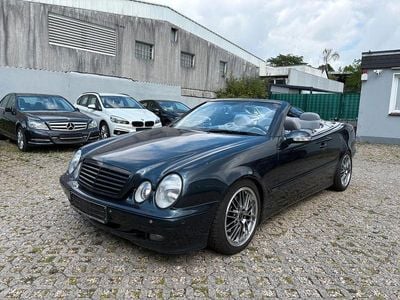 Mercedes CLK230