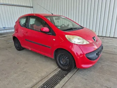 Gebraucht Peugeot 107