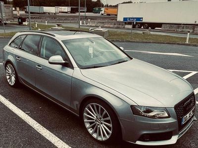 Gebraucht Audi A4 Ambition 265 PS (194 kW) 2008 Silber Kombi