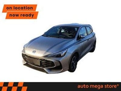 Gebraucht MG MG3 Comfort 116 PS (85 kW) 2025 Comic silver Kleinwagen