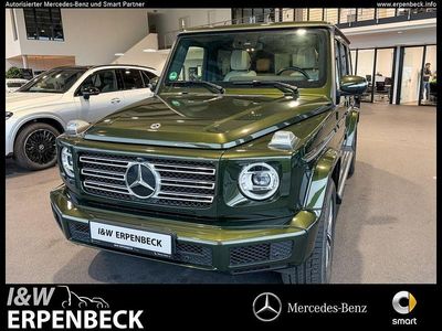 Mercedes G400