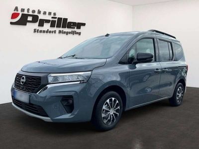 gebraucht Nissan Townstar Kombi L1 Tekna/SHZ/DAB/NAVI