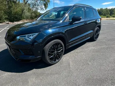 Gebraucht Seat Ateca