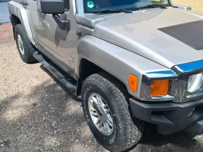 Gebraucht Hummer H3 245 PS (180 kW) 2007 Beige SUV