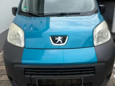 Brugt Peugeot Bipper