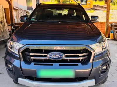 Gebraucht Ford Ranger