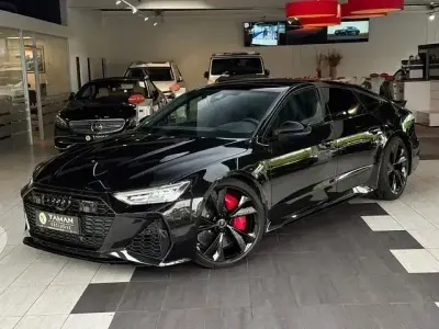Gebraucht Audi RS7 Comfort 600 PS (441 kW) 2024 Schwarz Kleinwagen