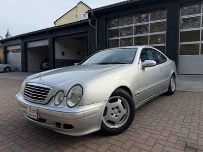 Brugt Mercedes CLK200 Avantgarde 163 HK (119 kW) 2001 Other Coupe
