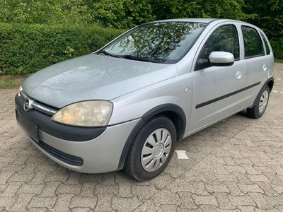 gebraucht Opel Corsa C 1.2 Twinport 4 Türer