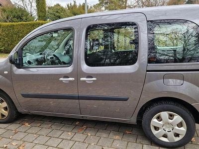 Gebraucht Renault Kangoo 90 PS (66 kW) 2019 Grau Van / Kleinbus