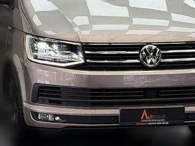 Gebraucht VW Multivan 204 PS (150 kW) 2018 Beige metallic Van / Kleinbus