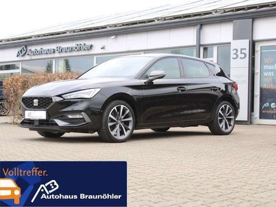 gebraucht Seat Leon FR-Line 1.4 TSI e-HYBRID*Pano*Kamera*ACC*