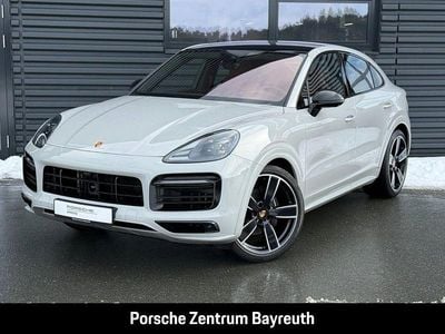 Gebraucht Porsche Cayenne Coupe Platinum Edition 340 PS (250 kW) 2023 Hellgrau Coupé