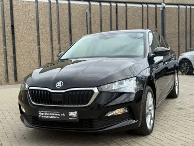 Gebraucht Skoda Scala