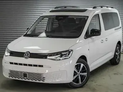 Neu VW Caddy Maxi 122 PS (89 kW) 2026 Andere Van / Kleinbus