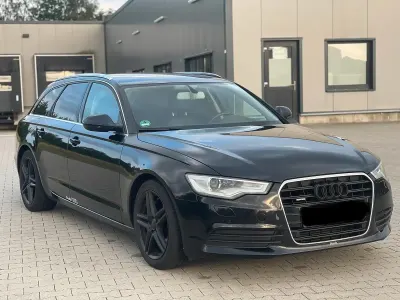 Gebraucht Audi A6