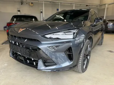 Brugt Cupra Formentor 204 HK (150 kW) 2025 Grå SUV