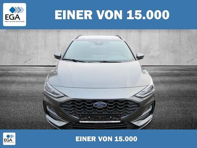 Metallic Gebraucht 2024 Ford Focus ST-Line | 23.770 € (Fairer Preis)