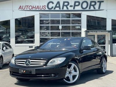 Mercedes CL500