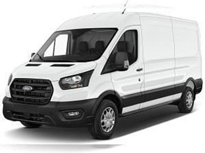 Neu Ford Transit 135 kW (184 PS) 2025 Weiß (frost weiß)