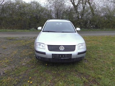 gebraucht VW Passat Kombi 1,9 Tdi Tüv Neu