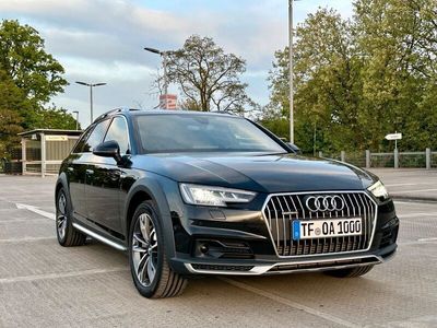 gebraucht Audi A4 Allroad 3.0 TDI Quattro Vollausstattung !