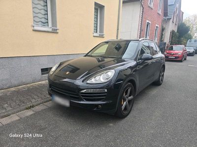 Gebraucht Porsche Cayenne 245 PS (180 kW) 2013 Schwarz SUV