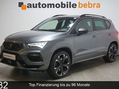 Gebraucht Cupra Ateca 300 PS (220 kW) 2023 Graphitgrau SUV