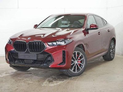 Gebraucht BMW X6 M Sport 340 PS (250 kW) 2025 Aventurinrot SUV
