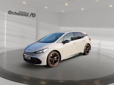 Vaporgrau Gebraucht 2023 Cupra Born Kleinwagen | 24.450 € (Fairer Preis)