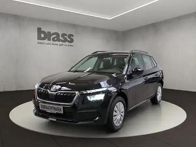 Gebraucht Skoda Kamiq Active 95 PS (69 kW) 2023 Blackmagic perleffekt SUV