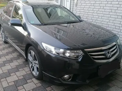 Gebraucht Honda Accord Type S 179 PS (131 kW) 2012 Grau Kombi
