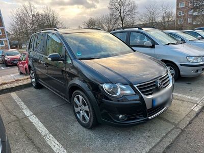 gebraucht VW Touran Cross 