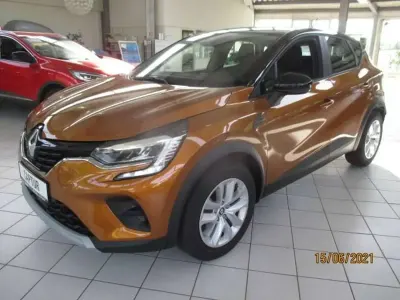 Gebraucht Renault Captur